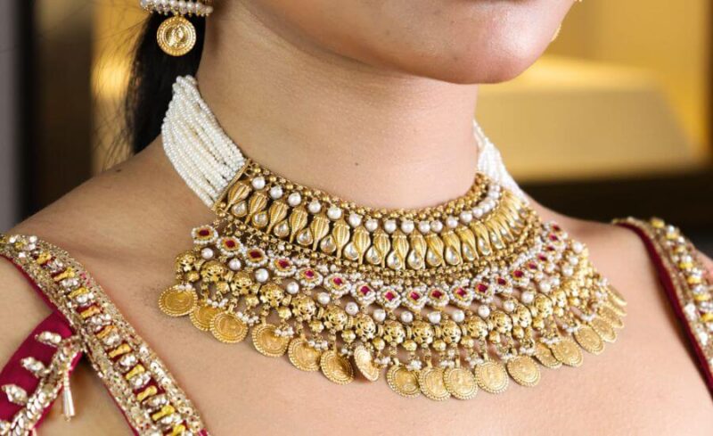 Royal Coin Heritage Necklace