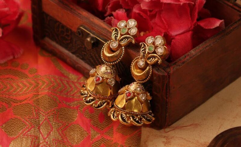 Temple Bloom Antique Drops